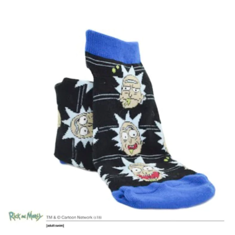 Medias Soquetes Rick