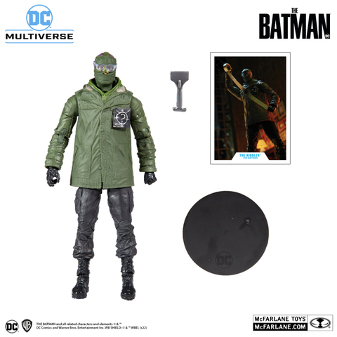 DC Multiverse - The Batman - The Riddler