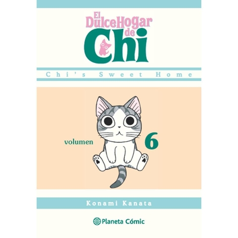 El Dulce Hogar de CHI Vol.6