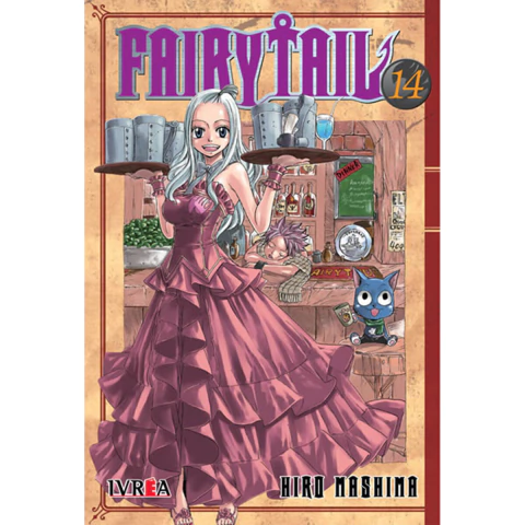 Fairy Tail 14
