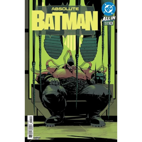 Absolute Batman (2024 DC) #11A