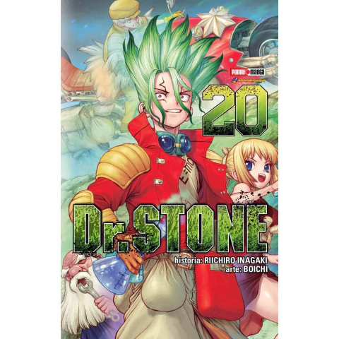 Dr Stone 20