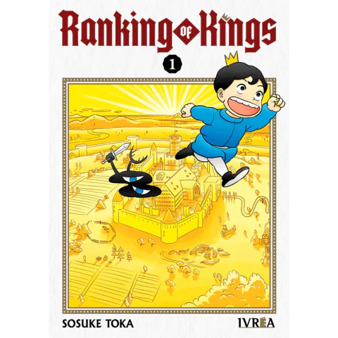 Ranking Of Kings 01