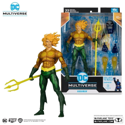 Aquaman (Justice League Task Force)