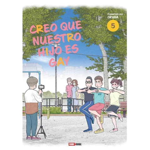 Creo Que Nuestro Hijo Es Gay 06