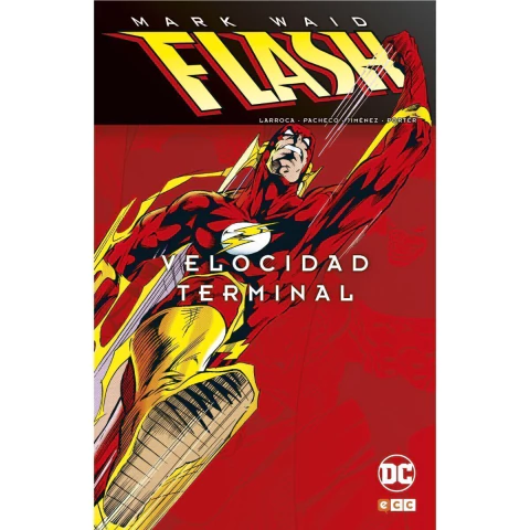 Flash De Mark Waid: Velocidad Terminal