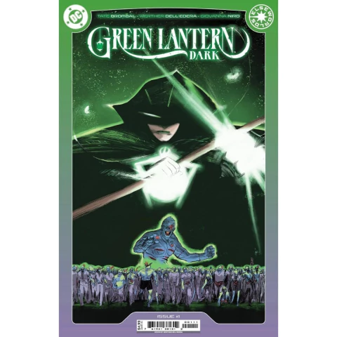 Green Lantern Dark (2024 DC) #1A
