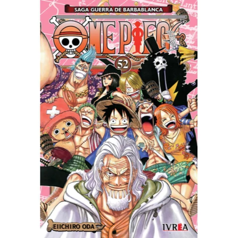 One Piece 52