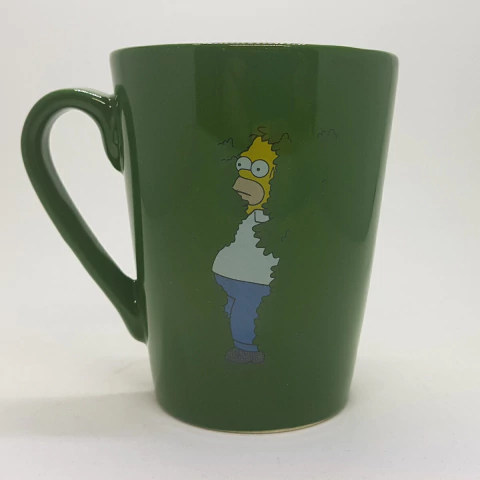 Taza Conica Homero Arbusto