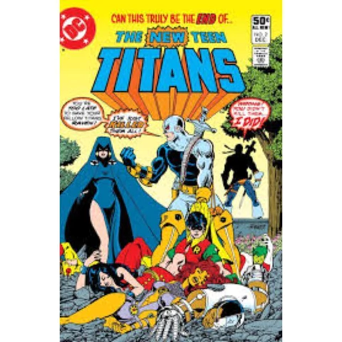 Dollar Comics the New Teen Titans (2020 DC) #2