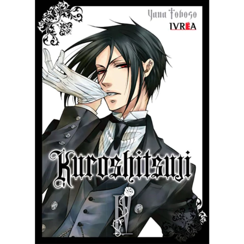 Kuroshitsuji 04