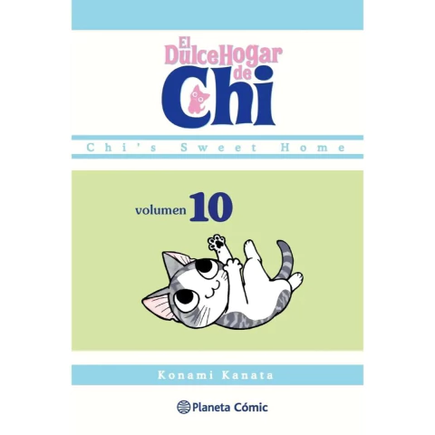 El Dulce Hogar de CHI Vol.10