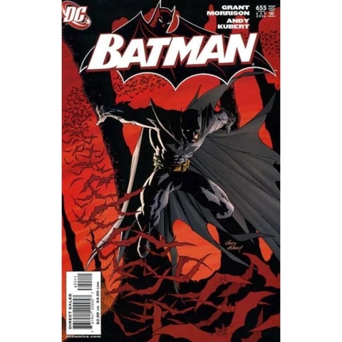 Batman (1940 1st Series) #655