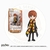 Harry Potter Magical Minis - Ron Weasly con Bufanda (7cm)