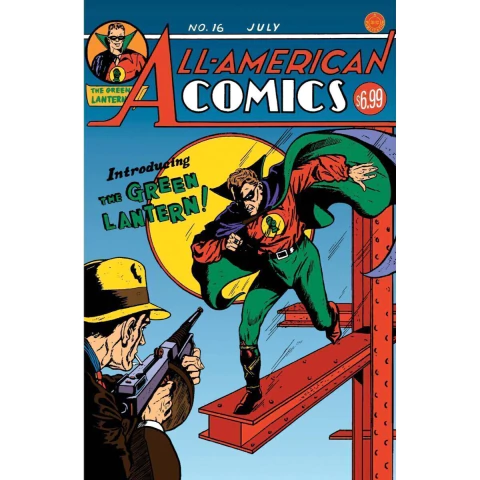 All-American Comics Facsimile Edition (2023 DC) #16