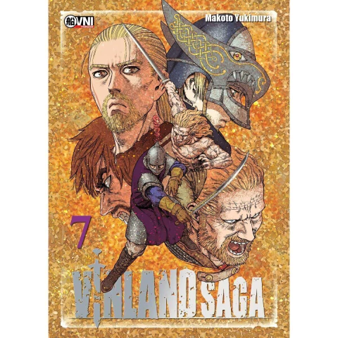 Vinland Saga Vol.7