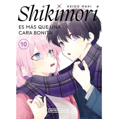 Shikimori 10