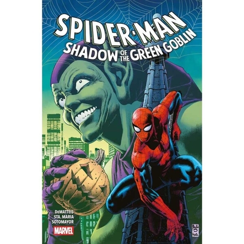 Spider-Man Shadow Of The Green Goblin (Marvel Retropick)