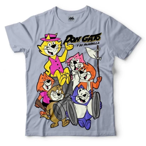 Remera Don Gato Talle M