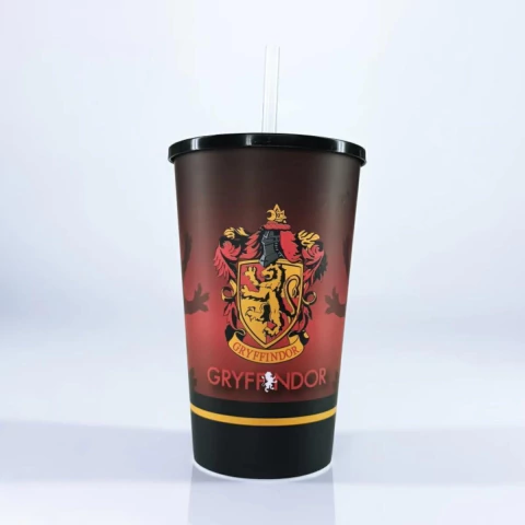 Vaso Plastico Maxi Gryffindor