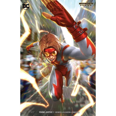 Young Justice (2019 DC 3rd Series) #1D