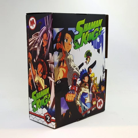 Manga Box - Shaman King Box 2