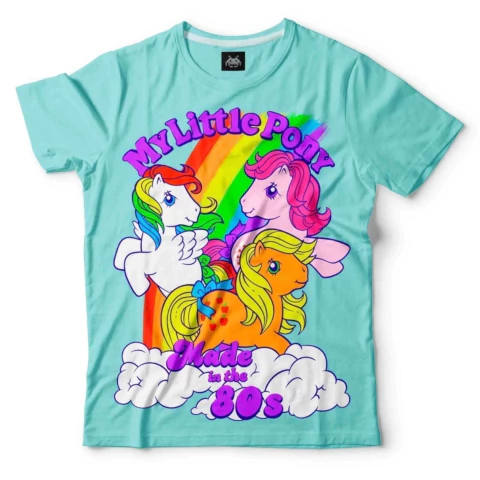 Remera My Little Pony Talle XS