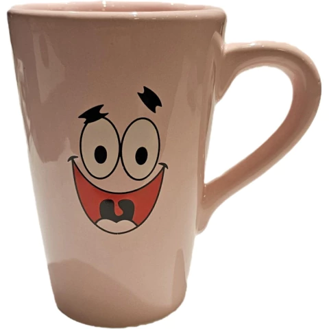 Taza Alta Patricio