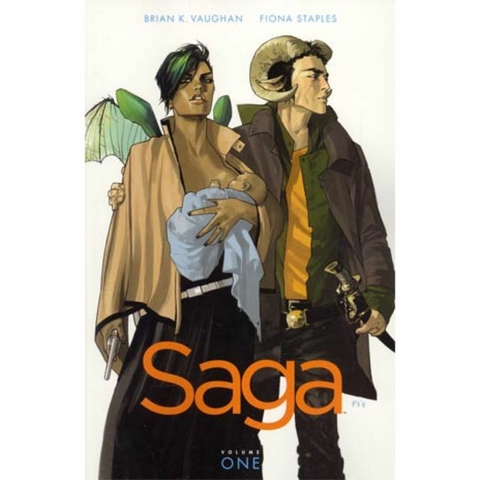Saga Vol 1 TP