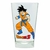 Vaso Vidrio Goku