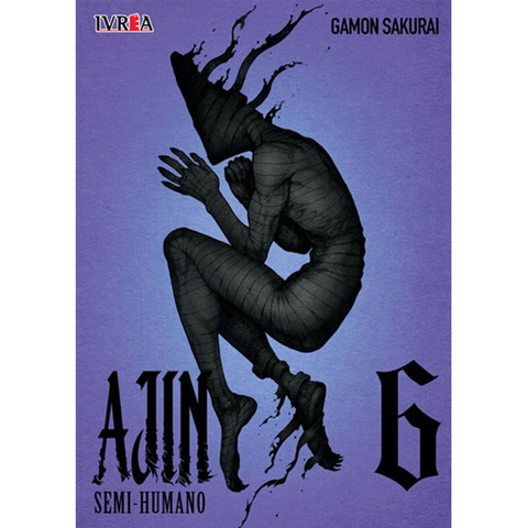 Ajin - Semi-Humano 06