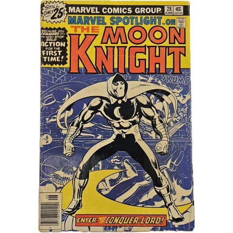 Marvel Spotlight (1971 1st Series) #28