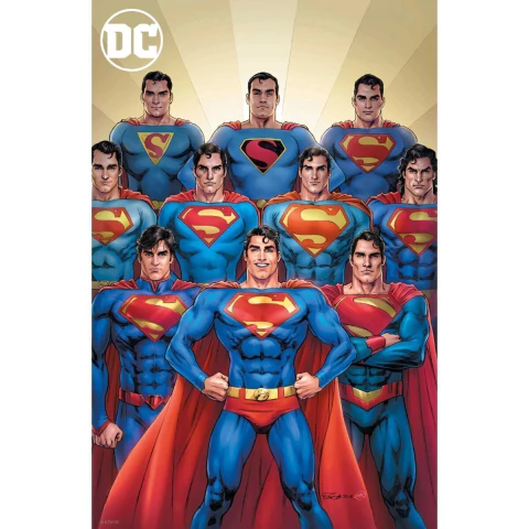 Superman (2023 6th Series) #18E