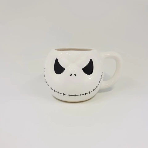 Taza Forma Jack Cabeza
