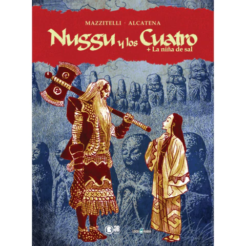 Nuggu y los cuatro + La niña de sal