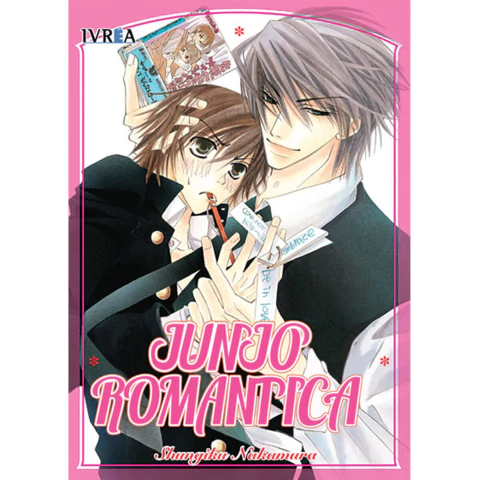 Junjo Romantica 01