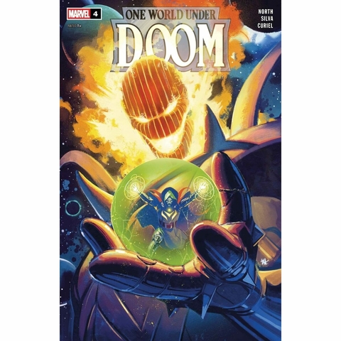 One World Under Doom (2025 Marvel) #4A