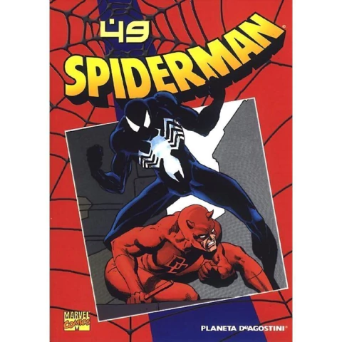 Coleccionable Spiderman Vol. 1 (2002-2003) #49 (Planeta deagostini)