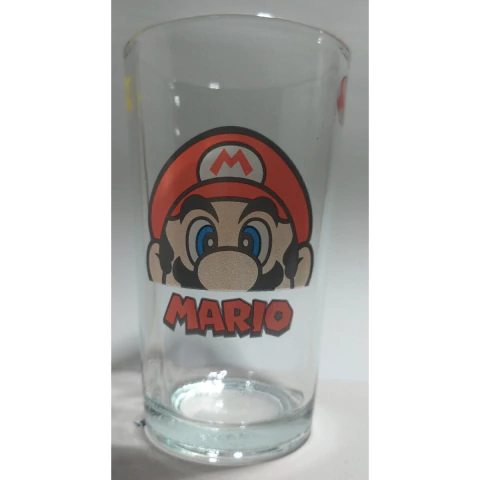 Vaso Vidrio Mario