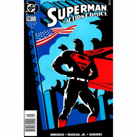 Action Comics (1938 1st Series) #750