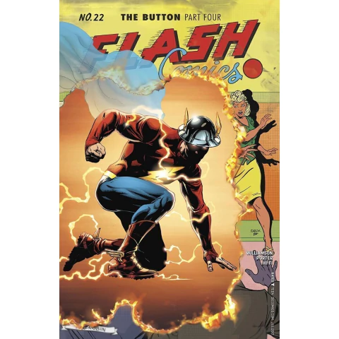 Flash (2016 5th Series) #22C