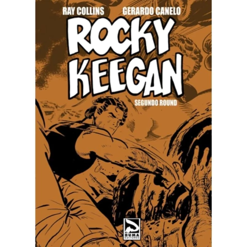 Rocky Keegan Segundo Round