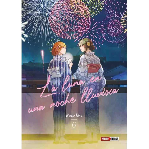 La Luna En Una Noche Lluviosa 06