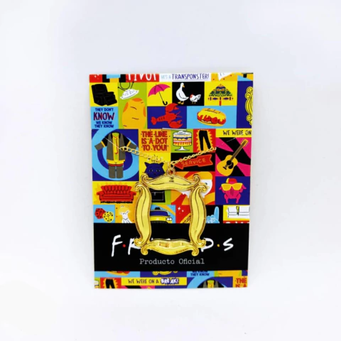 Collar Friends Marco