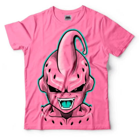 Remera Majin Boo Cara Talle XS