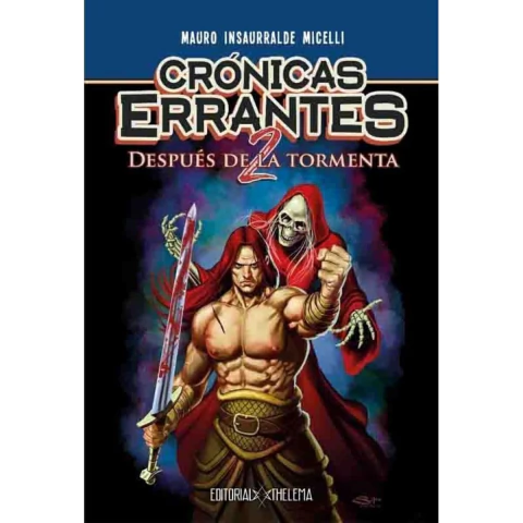 Cronicas Errantes 02 Despues De La Tormenta