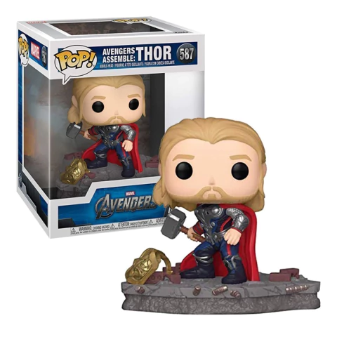 Funko Pop! Avengers Assemble: Thor #587