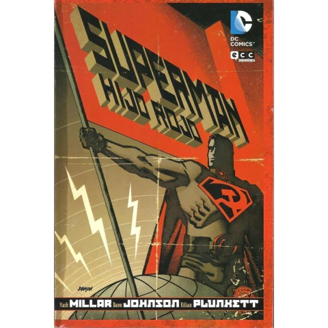 Superman Hijo Rojo (ECC Sudamerica)