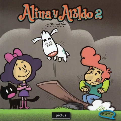 Alina y Aroldo VOL.2