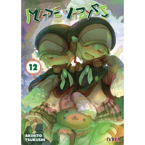 Made In Abyss 12